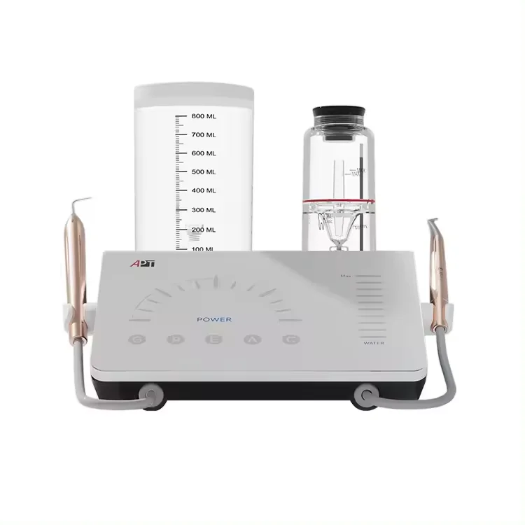 Аппарат для чистки зубов