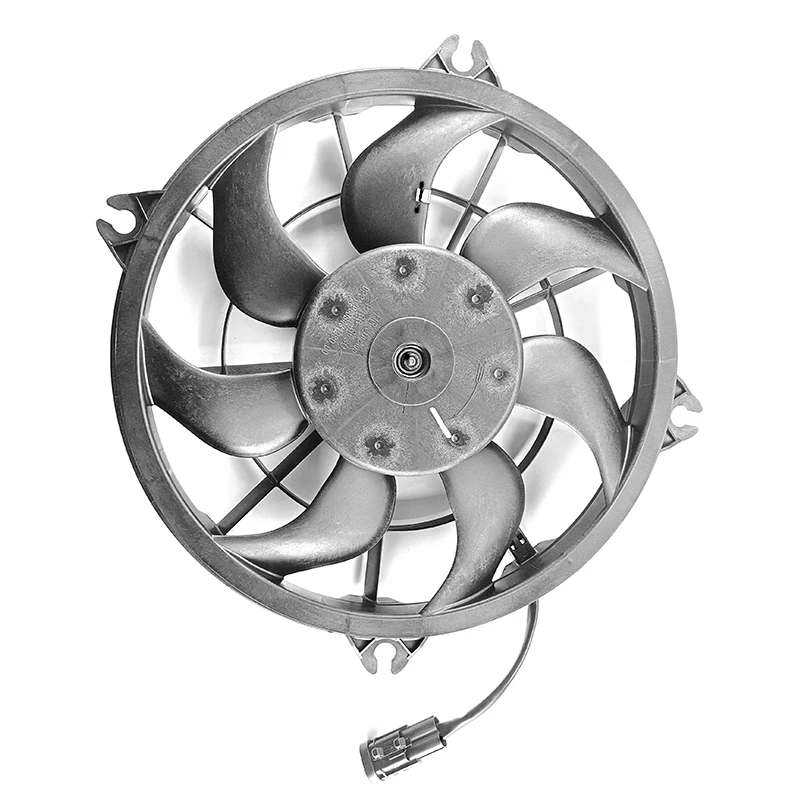 Peugeot 307 electronic fan assembly 308 Citroen c4l DS6 radiator fan OE No. 9808431380
