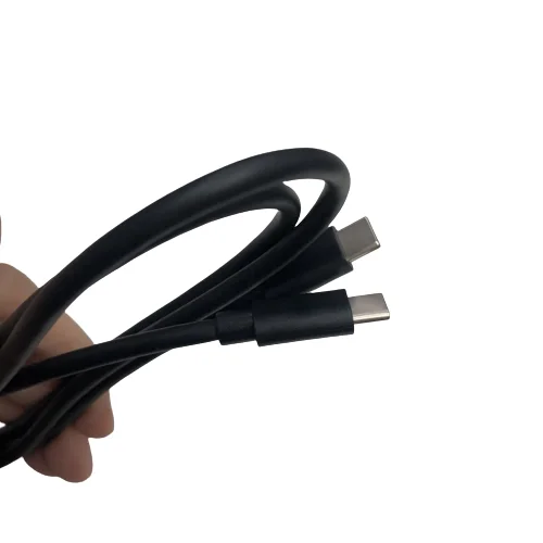 Usb3.1 type-C public to public data line PD power fast charging line video transmission cable