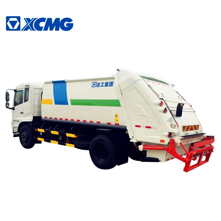  XCMG официальный XZJ5120ZYSD5 Китай уплотнитель мусора мусорный