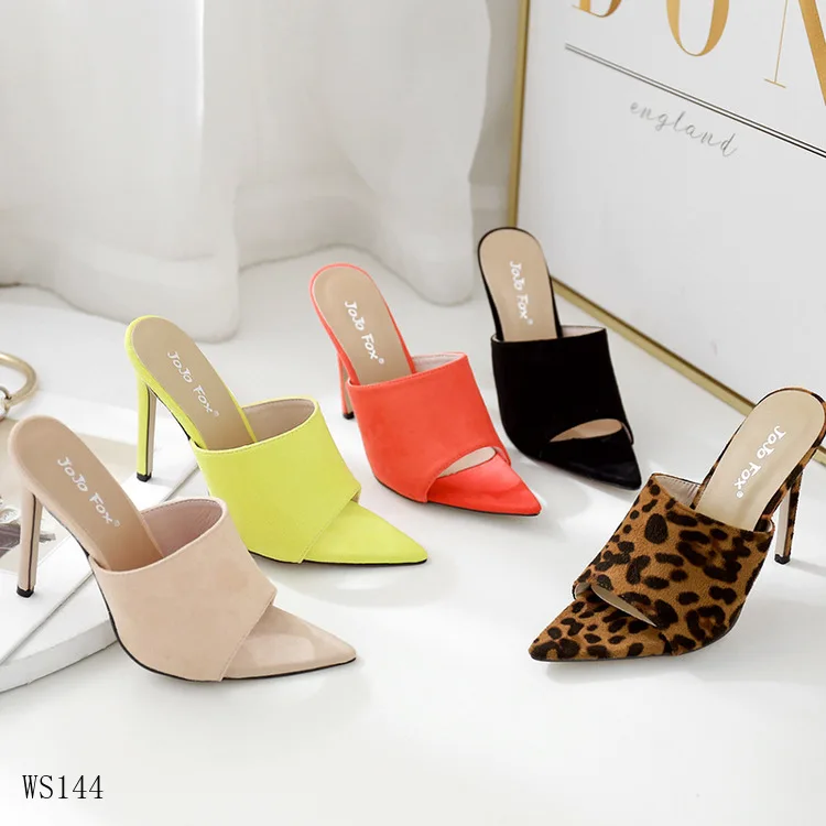 2020 летние женские сандалии; Модные сандалии обувь с открытым носком на высоком каблуке для дам