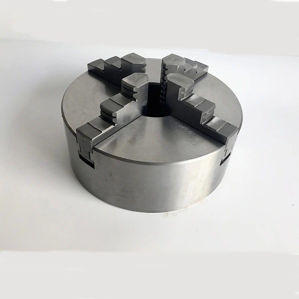 DEM K12-200 4-jaw self-centering lathe chucks welding chuck