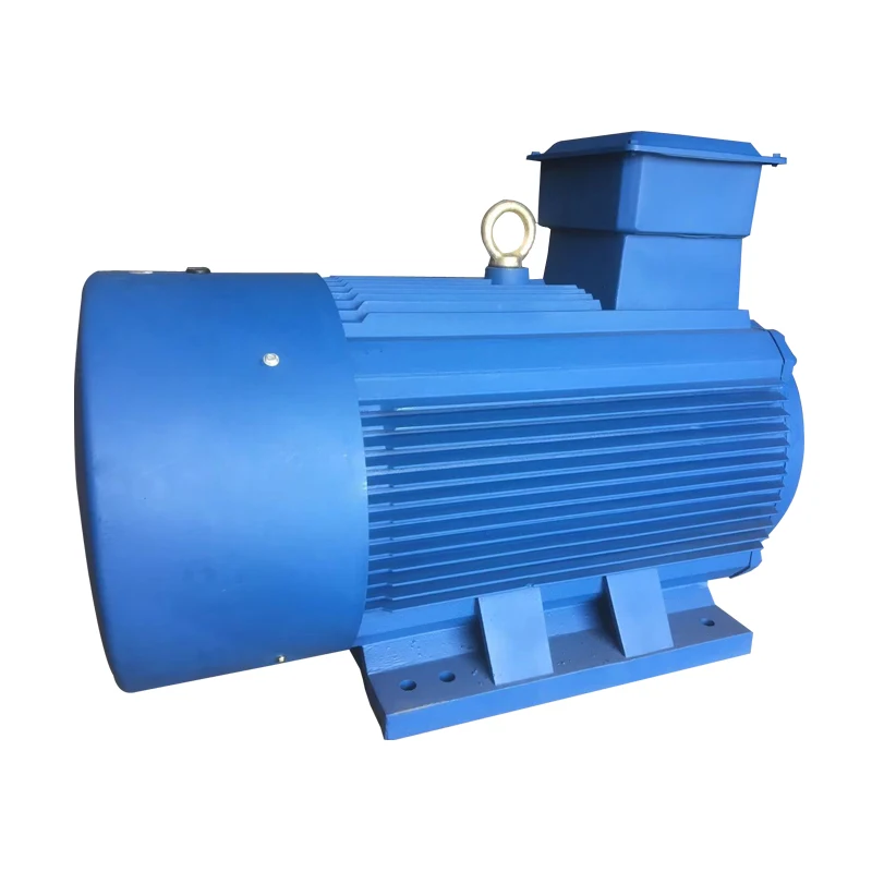 YE2-280M-4 90KW 125HP Custom Electric 3 Phase Asynchronous AC Motor