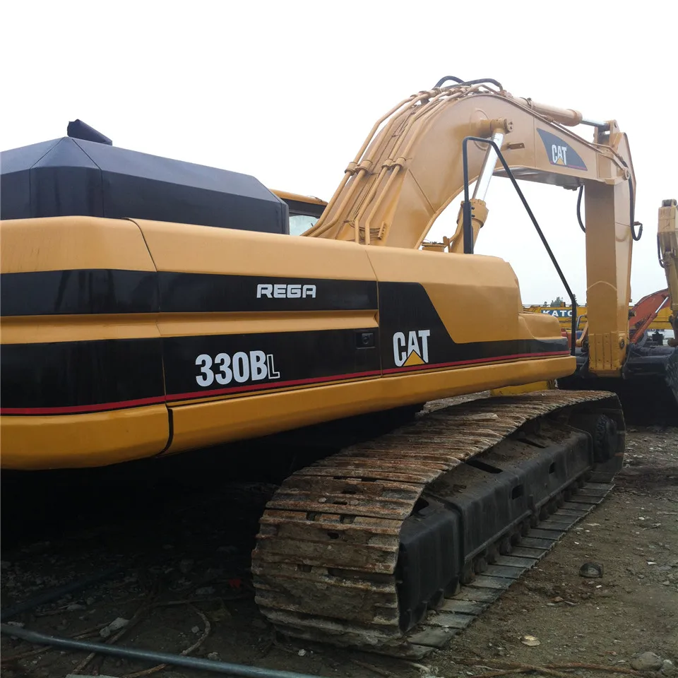 Подержанный гусеничный экскаватор Caterpillar 330BL, японские экскаваторы cat 330bl для горячей продажи