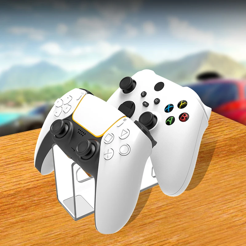 PS5 Controller Storage Bracket For Ps4 Gamepad Stand For Switch Pro Display Stand Holder For X Box Series S Controller