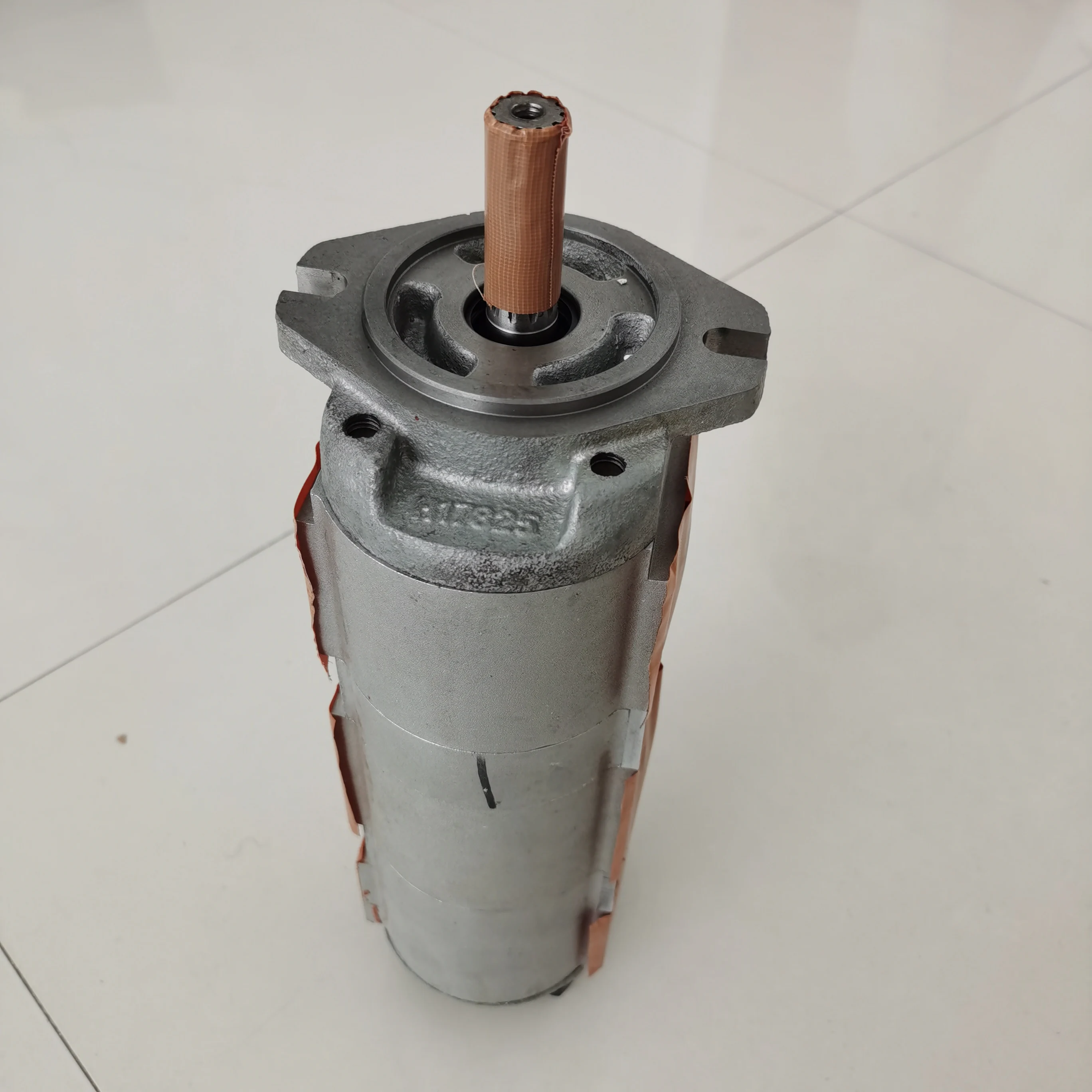 Huida PC40-5 PC50UU гидравлический насос 20T-60-00400 используемый для экскаватора