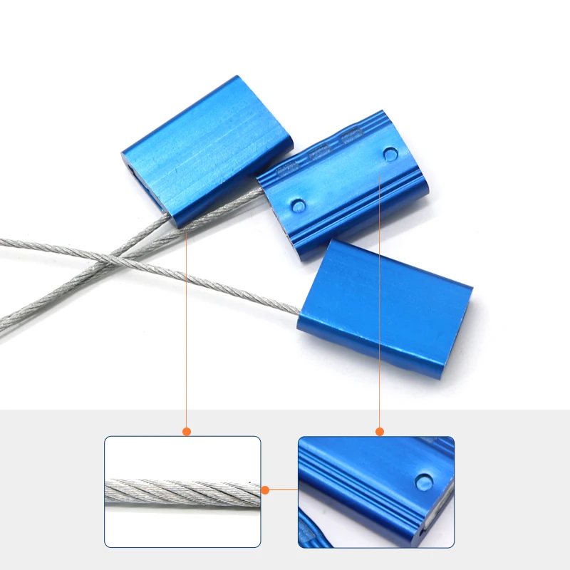 JCCS006 New style pull tight truck cable small cable seal for connectors wire and cable seals