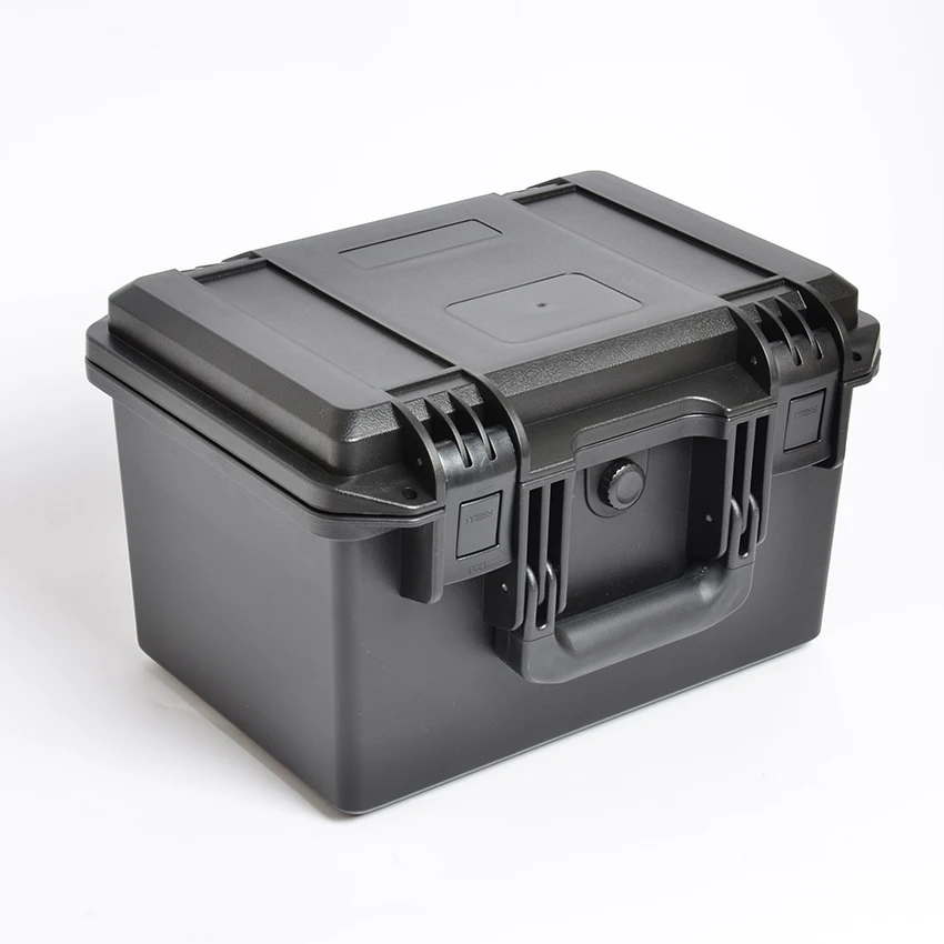 IP67 Briefcase Transport Hard Plastic Tool Packing Case