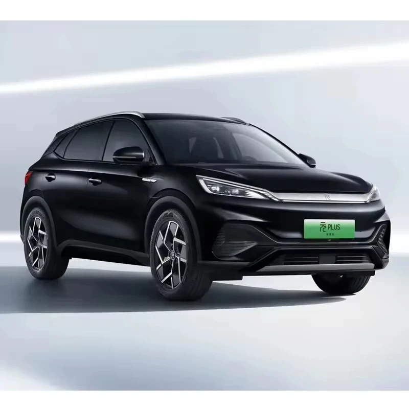 Yuan Up New  2024 401km Transcend Yuan Up China Ev New Energy Vehicle Pure Electric In Stock Yuan Up Top With Option