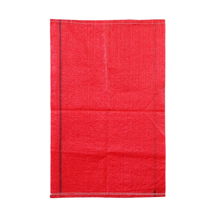 25 кг заводская цена 50 кг ПП тканый мешок белые зерна Кукуруза полипропиленовые мешки для рисовой сахарной муки