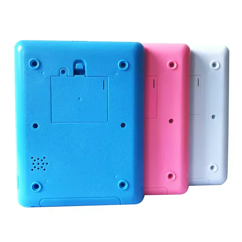 Children Baby English Laptop Children Intelligent Kids Learning Tablet Educational Toys Learning Machines For Kids