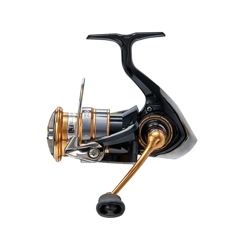  20 DAIWA CROSSFIRE Лидер продаж лучшие рыболовные катушки спиннинг для соленой
