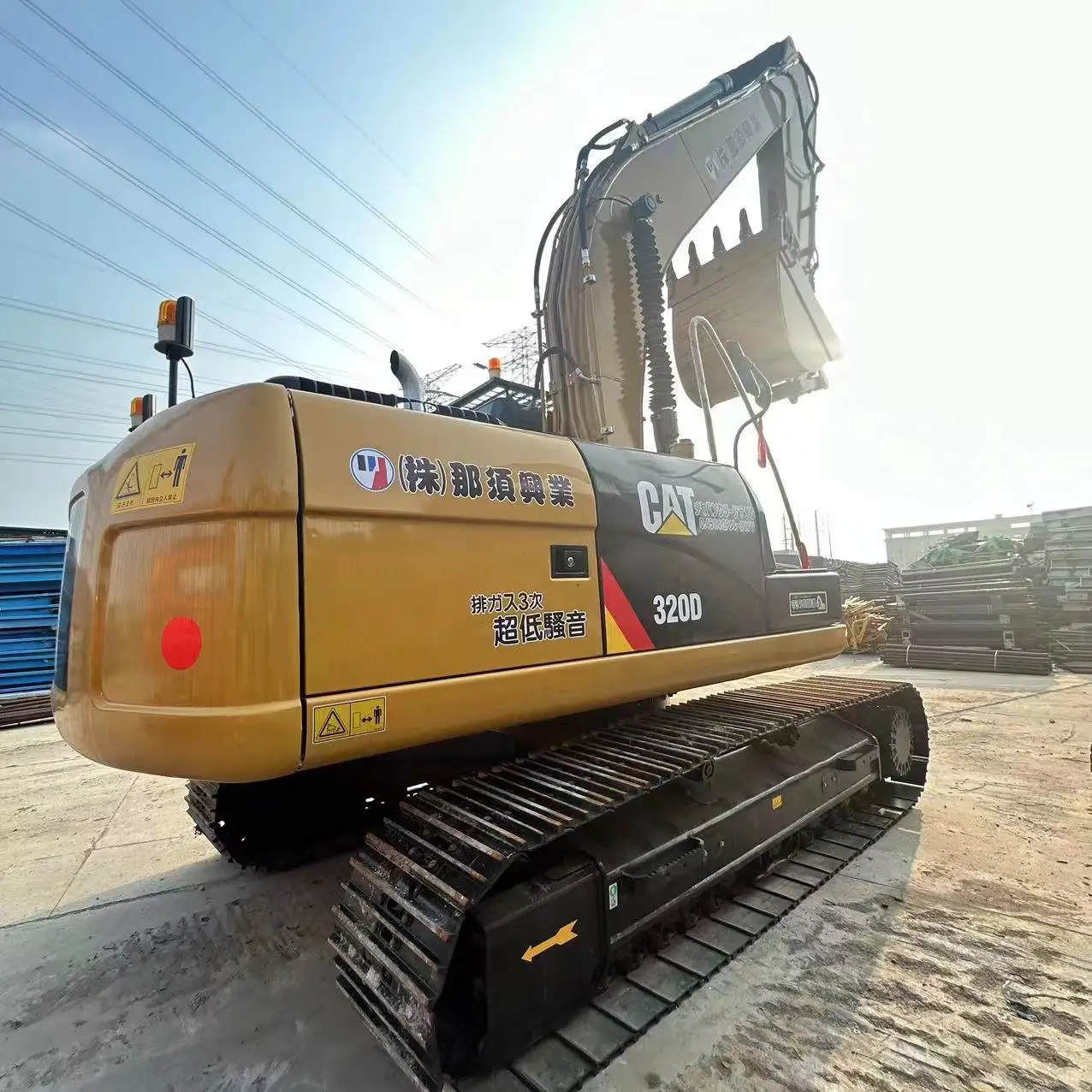 Cat 320d Used Excavator,Excavadora Usada Cat320D 320D2 320gc Second Hand Excavator for Sale