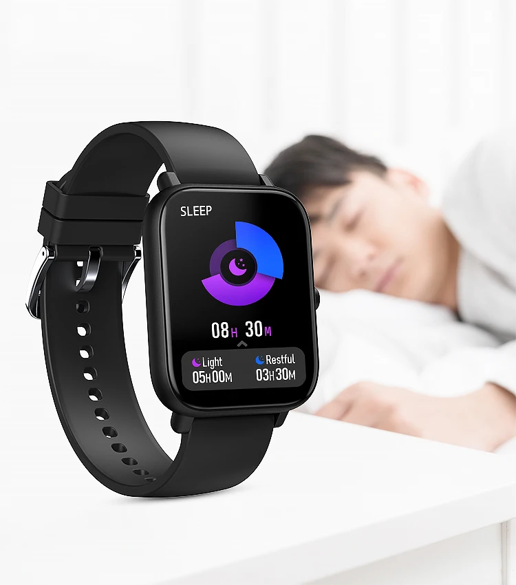 
2021 newest SPO2 1.7 touch cheap men health OEM 5ATM waterproof android ghadi sport bluetoothly women smart watch 