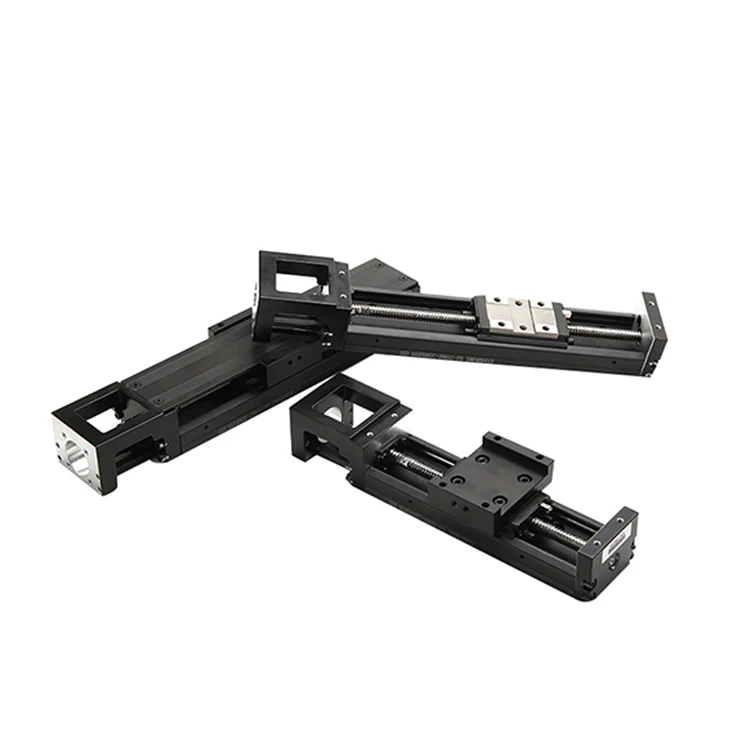 Высококачественный стандартный точный Линейный модуль Kk для 3D-принтера/оптовая продажа от производителя направляющих для лазерной режущей машины