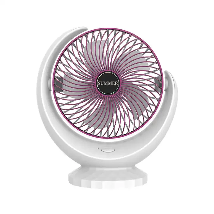 9 Inch 3 gear 240 degree Wind High Quality Mini Desk Desktop Fan