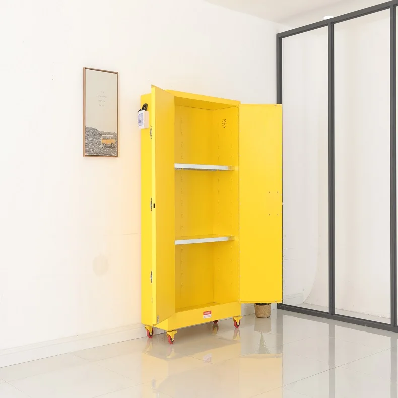 Electronic Smart 10 Compartments Laptop Charging Locker Station