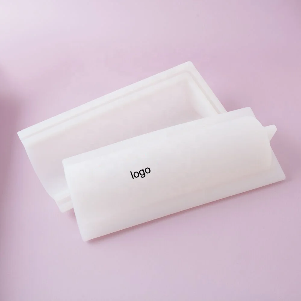 1 кг большая круглая трубка форма для свечи мыла гибкая силиконовая