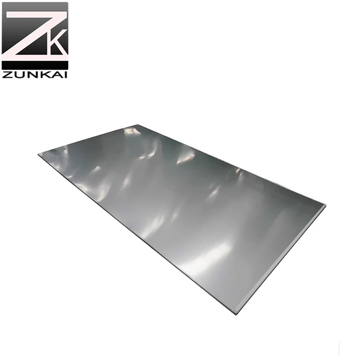 7075 лист алюминиевой пластины T6 T651 T7 RRA для сопла SBR производство