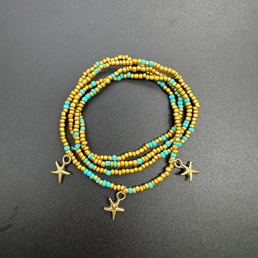 Factory Price for Wholesale Plus Size Waist Beads Chains for Women Fashion Women Body Chains Waist Chains Bulk