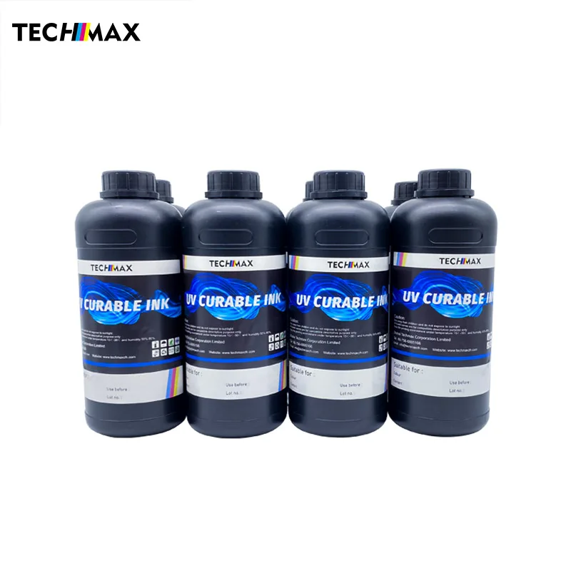 1000ml factory direct low cost Eco friendly uv dtf ink print on uv dtf film for Epson print head uv dtf ink