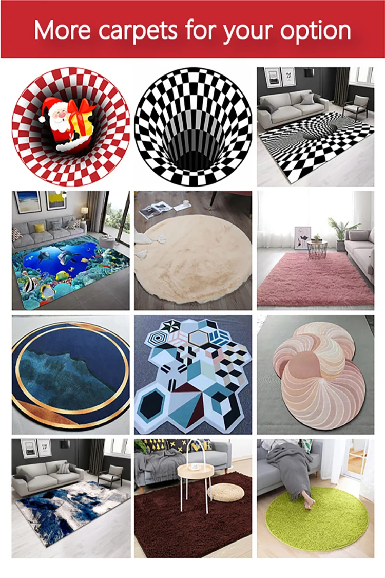 more carpet for option 2