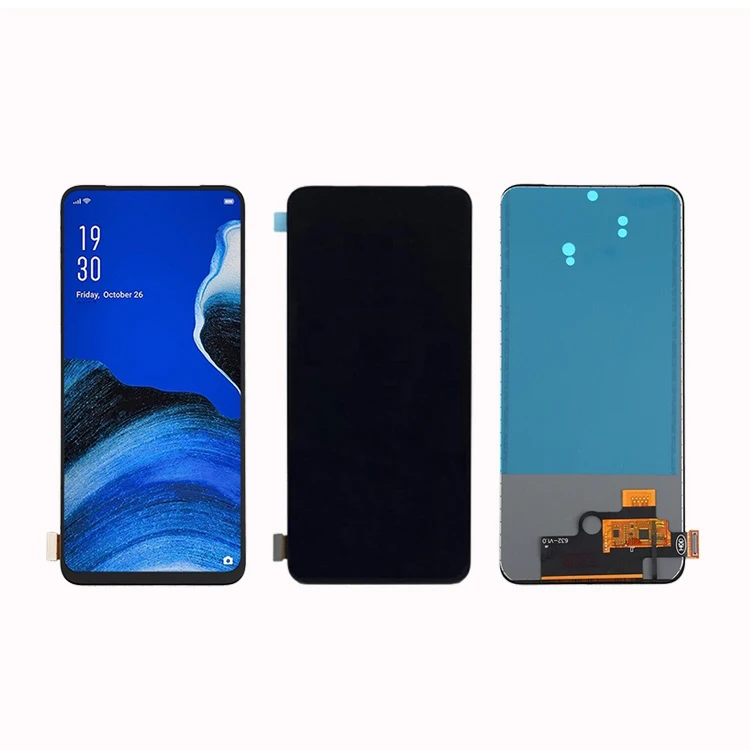 Дисплей запасных частей для мобильного телефона Oppo K3 Lcds ЖК-дисплей с сенсорным