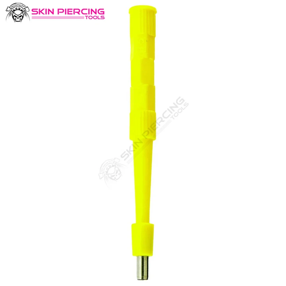 
Best Quality disposable Sterile Biopsy Punch For Dermal Anchors 2.5 MM Set of 5 PC 