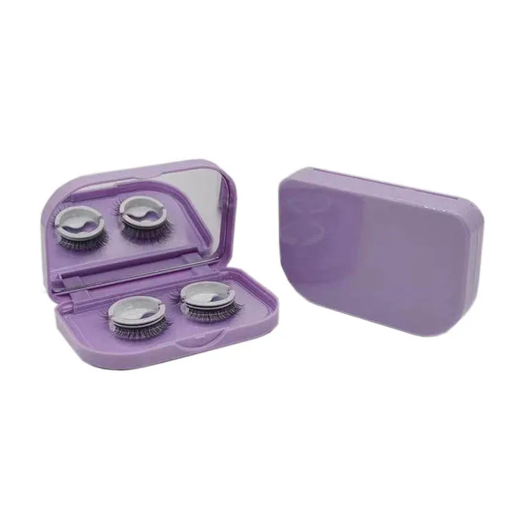 self adhesive lashes