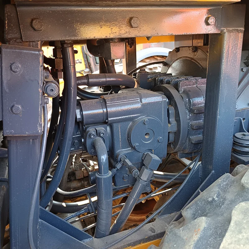 Высокопроизводительный Подержанный дорожный каток Dynapac CA 301D однобарабанная машина для горячей продажи в