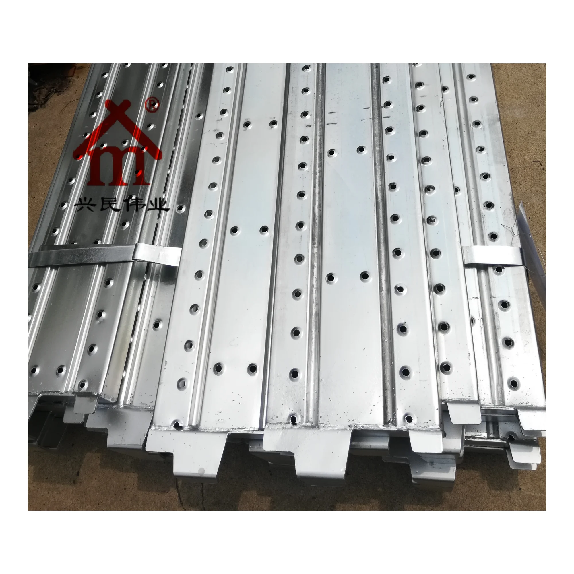 metal scaffolding plank SCAFFOLD BOARD Ladders For Sale steel plank
