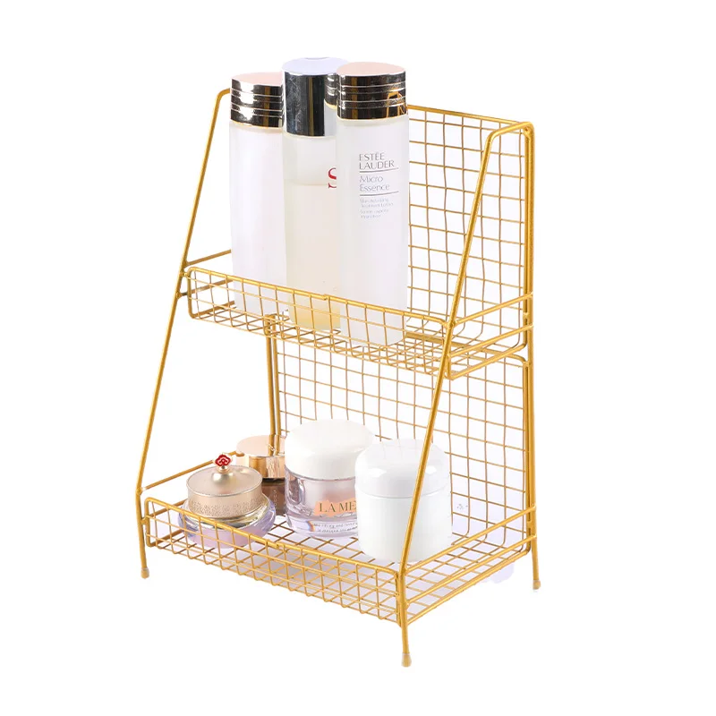 China manufacturer storage holders racks kitchen Mesh wire basket home storage baskets