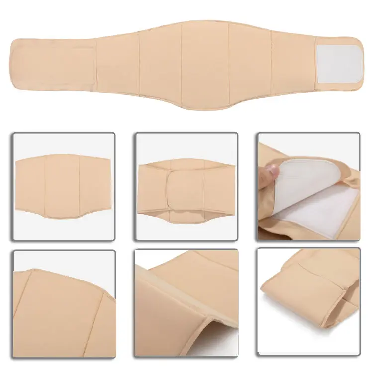 Lipo Foam Ab Board Post Surgery Compression Abdominal Board