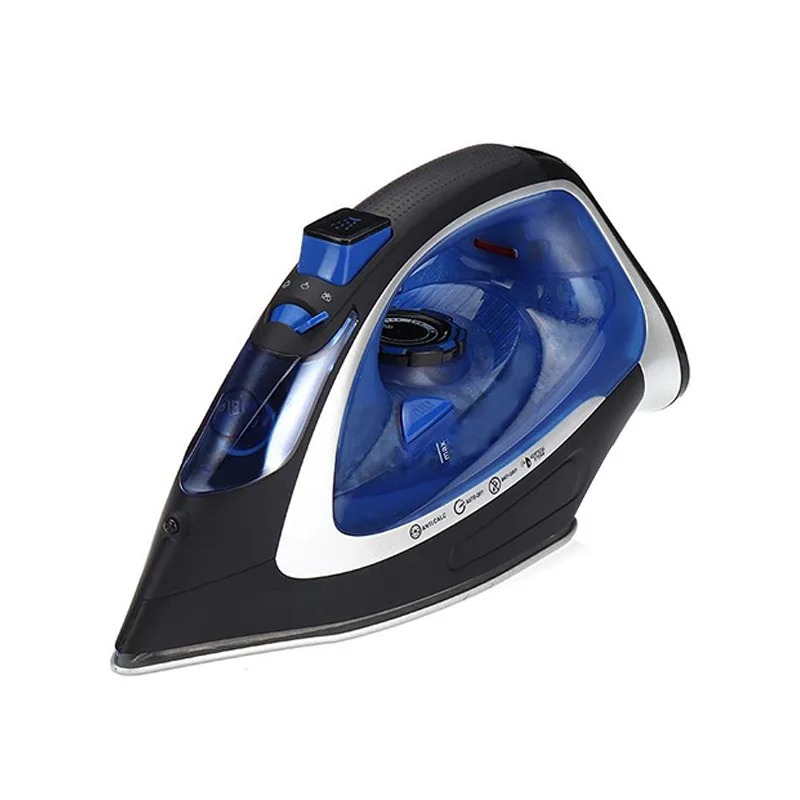 Высококачественный паровой утюг с котлом Электрический бытовой отпариватель для одежды промышленный Zogifts