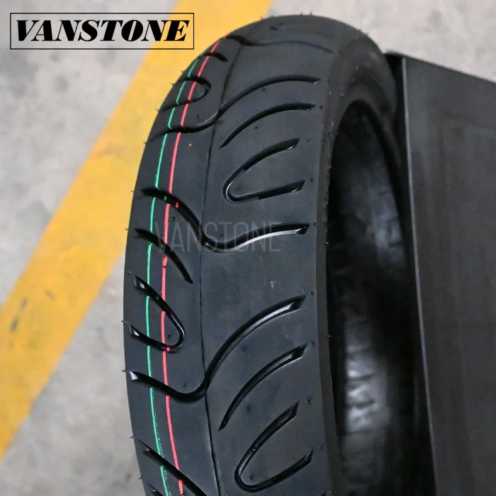 
Cheap price Factory supply 90/70-12 scooter tires tubeless motorcycle vespa tyre vanstone VST-WAY 
