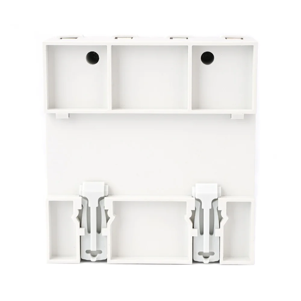 Hot selling 63A Three Phase Din rail under voltage and over voltage protector