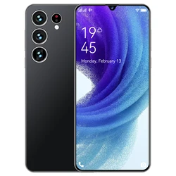 Original S23Pro 7.0-inch full screen lightweight smartphone multifunctional support face unlock the global version made in china