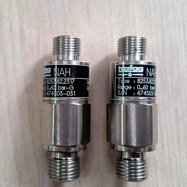 Swiss 8253.82.2317 TRAFAG pressure sensor