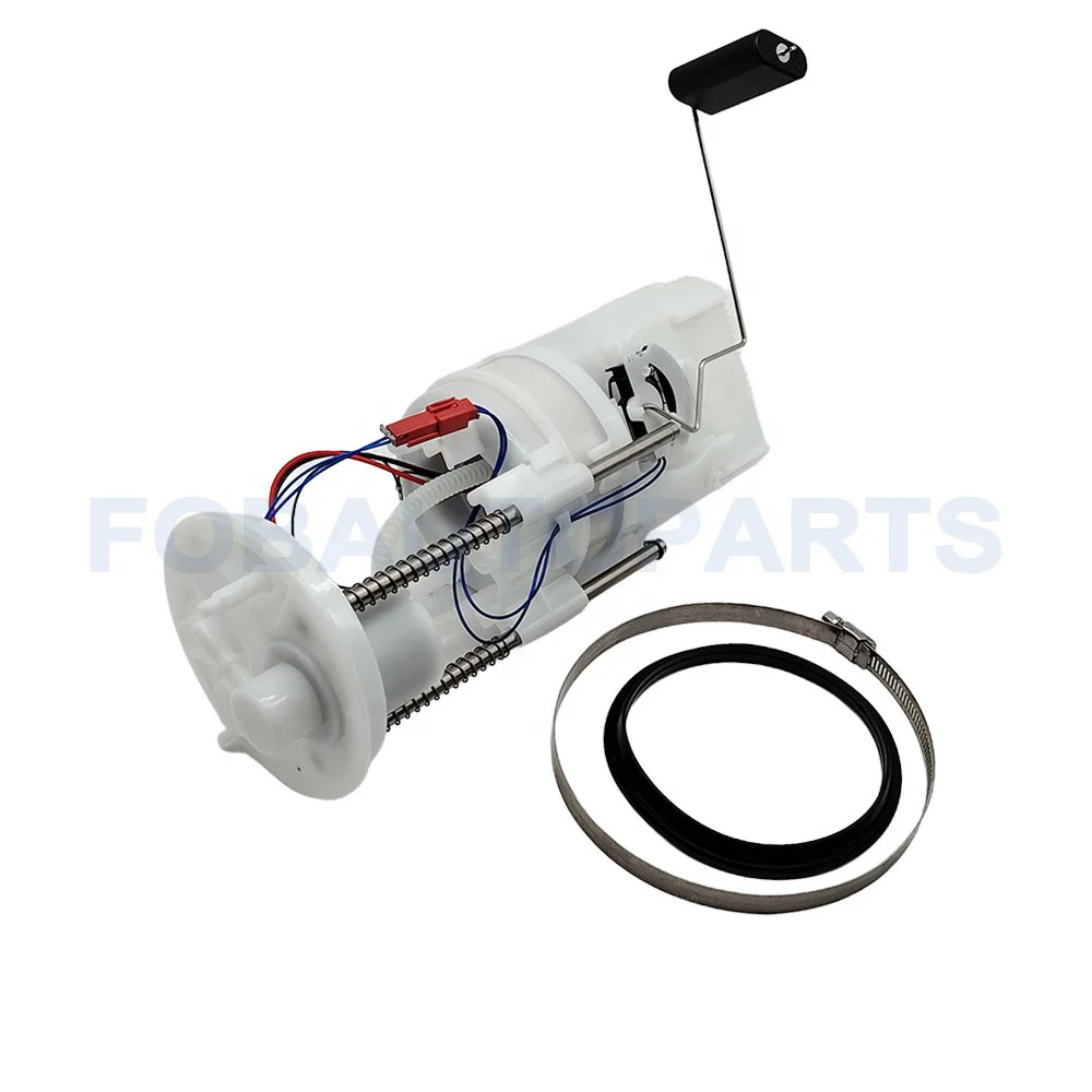 Electric Fuel Pump Module Assembly w/Sending Unit Replacement For BMW E70 X5 2007 2008 2009 2010 l6 3.0L E8814M 16117195463