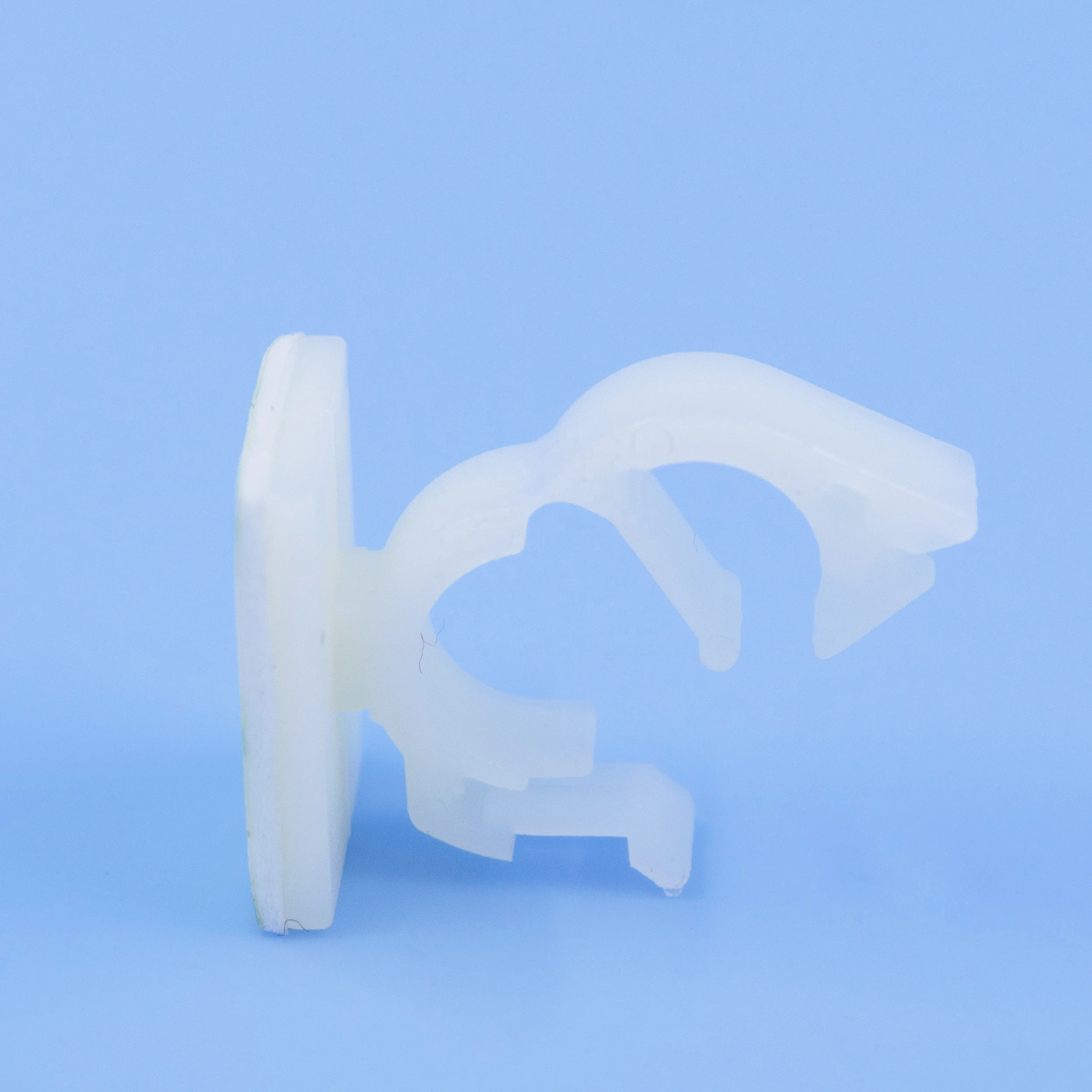 Fast Shipment Buckle Type Nylon Plastic Self-Adhesive cable Clamp