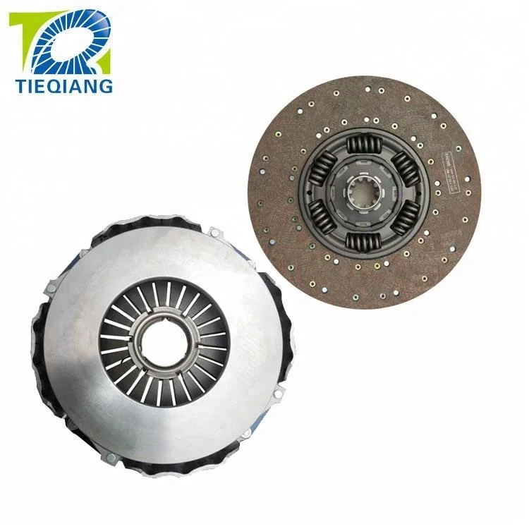 Competitive price clutch kit 380MM clutch disk assembly 31250-3152 / 31210-2050 for Hino H07C J05C H06C