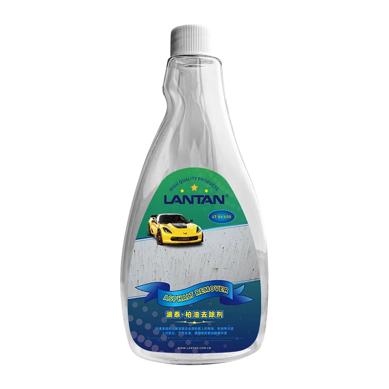 Manufacturer Car Care Products Stain Remover Cleaning Chemicals for asphalt