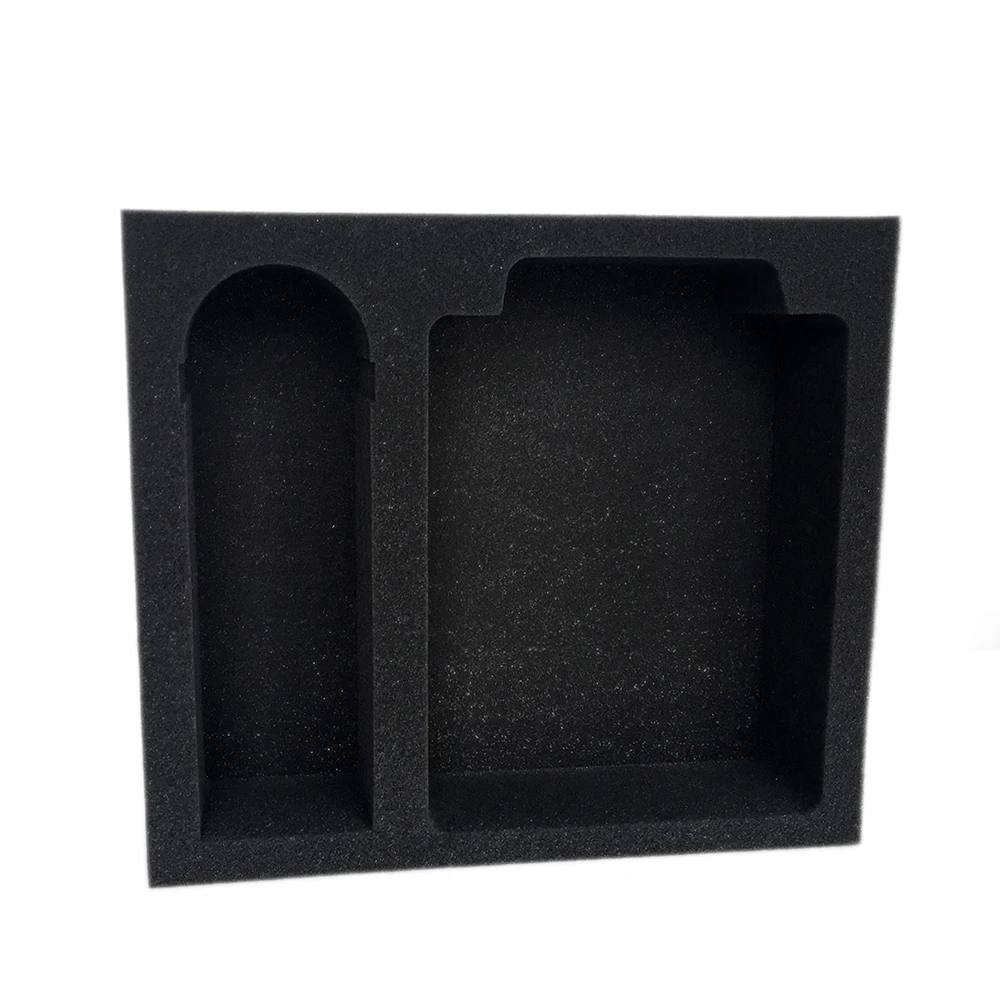 Custom Material Case Foam Box Inserts Molded Foam for Protective Wine Glass Packaging