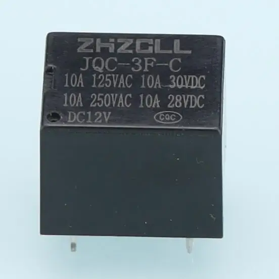 Реле постоянного тока Pcb для компрессора холодильника, новый стиль