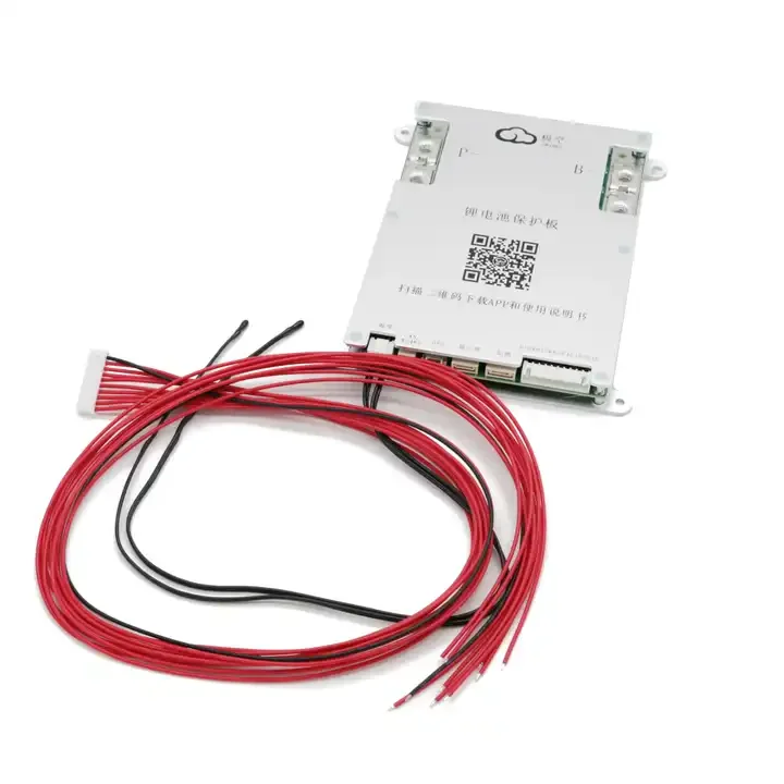 JK BMS Lifepo4 литий-ионные аккумуляторы 4S 8S 12S 16S 24S 12V 24V 48V 72V 100A 200A Smart система управления аккумулятором Jk (BMS)