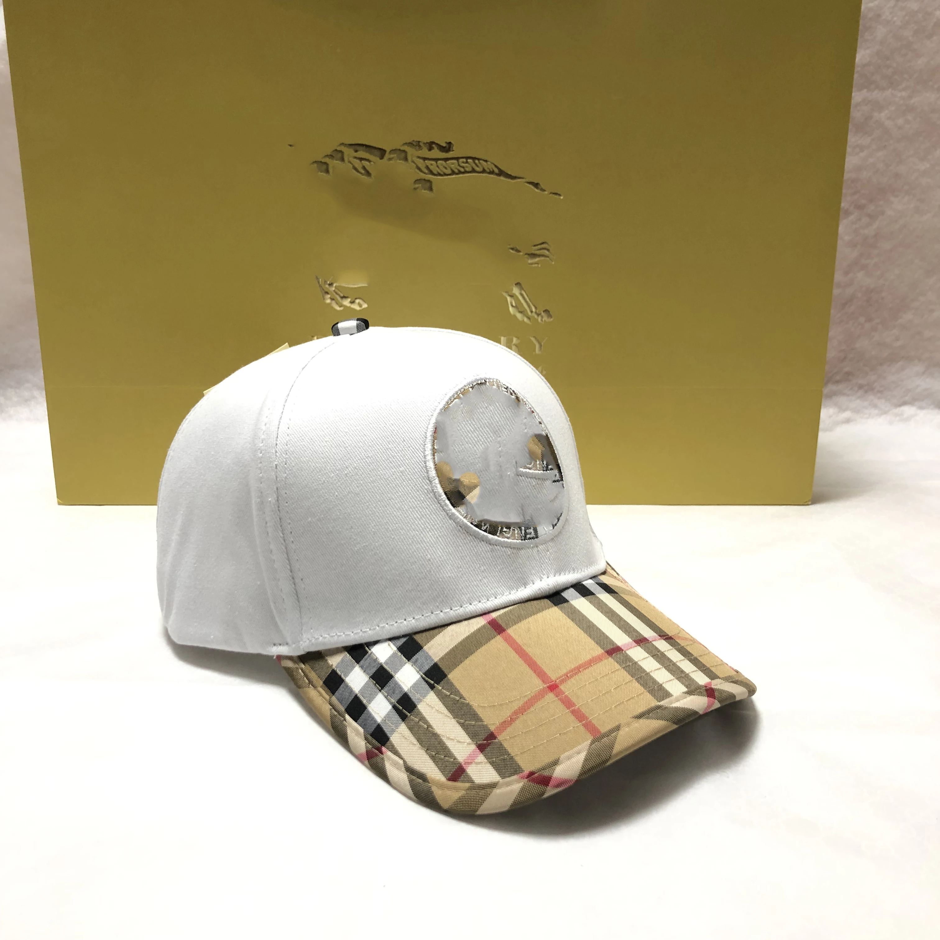 New Fashion Baseball Caps For Men And Women With Letters Luxury Sun Hat Designer Hats