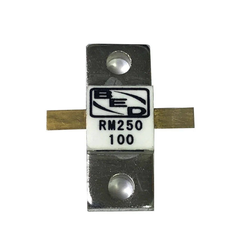 RM250-100 зп RM250 100 250W 100Ohm кровать манекен нагрузочный модуль RF Mil HAM Радио RFP250-100