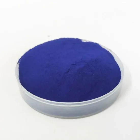 Dyestuff intermediate Copper Tripeptide-1 Prezatide copper acetate CAS 130120-57-9