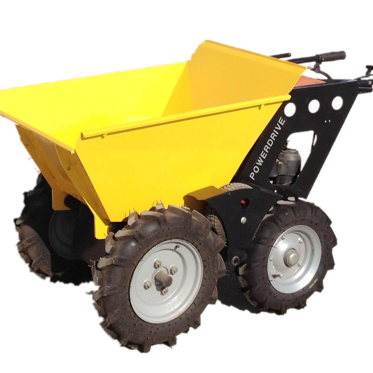 wholesale Hydraulic Transporter Mini Wheel Dumper