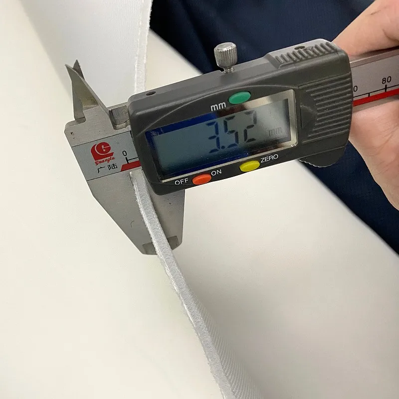 Изготовленный на заказ трехслойный 3D сетчатый прочный сделанный на заказ размер проектор для гольфа экран звукоизоляционный симулятор гольфа ударный экран